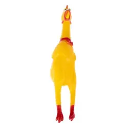 Gallina zooplus Basics juguete con sonido - S: 16,5 x 4,5 x 4 cm (L x An x Al)