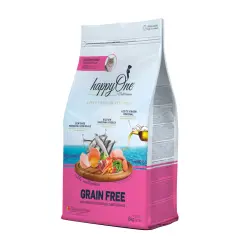 Happy One Mediterraneum Cat Sterilized Sardine 7 KG