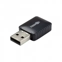 Inter-Tech DMG-07 Adaptador USB Wifi AC/Bluetooth 650 Mbit/s