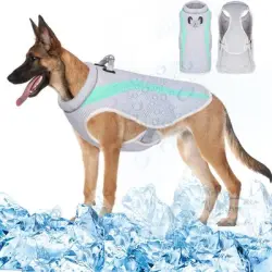 IntiMeg chaleco refrigerante para perros - S