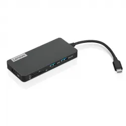 Lenovo Hub Multipuerto USB-C 3.2