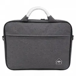 Maillon Bag Marsella Maletín para Portátil hasta 16" Gris