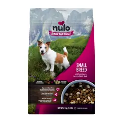Nulo Raw Medley Pavo Boniato y Pato Pienso para perros de raza pequeña 4.5 kg