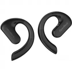 Openrock Air Conduction S Auriculares Inalámbricos Deportivos Negro