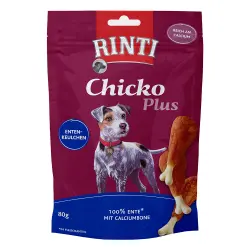 Rinti Chicko Plus Muslos de pato - 1 x 80 g