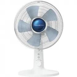 Rowenta Turbo Silence Extreme+ Ventilador de Sobremesa 40W Blanco