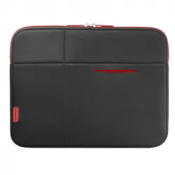 Samsonite Airglow Sleeves Funda para Portátil 13.3" Negro/Rojo