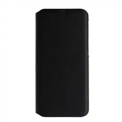 Samsung Wallet Funda Negra para Galaxy A40