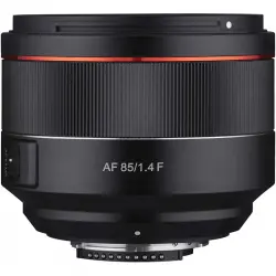 Samyang Objetivo AF 85mm F1.4 para Nikon F