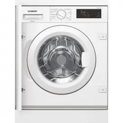 Siemens iQ500 WI12W326ES Lavadora Integrable Carga Frontal 7Kg C