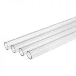 Thermaltake V-Tubler PETG Tube 5/8" 16mm OD 1000mm 4 Pack