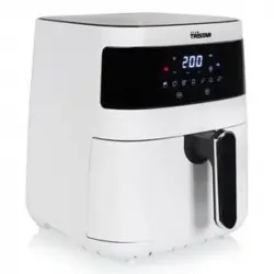 Tristar FR-9069PR Freidora de Aire Caliente 5.5L 1600W Blanco