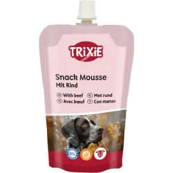 Trixie Snack Mousse con Vacuno para perros - 200 g