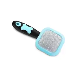UAMLY Cepillo de limpieza para gatos - Azul