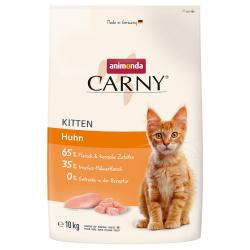 Animonda Carny Kitten con pollo pienso para gatitos - 10 kg