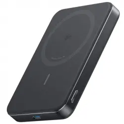 Anker MagGo Powerbank 10000mAh Magnética Qi2 Ultra Slim Negra