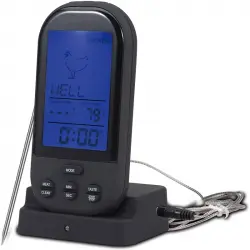 Bregner Masterpro Foodies Termómetro para Carne