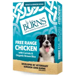 Burns 6 x 395 g comida húmeda para perros - Pollo