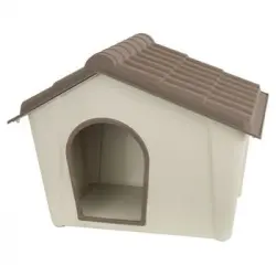 Caseta Para Mascota Artplast Maxi 978x778x743 Mm. Beige