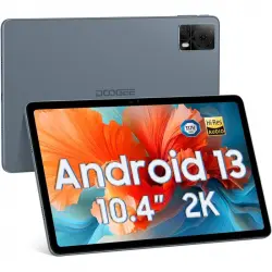 Doogee T20s 10.4" IPS 2K 8/128GB 4G Gris