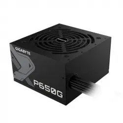 Gigabyte GP-P650G Fuente de Alimentación 650W 20+4 pin 80 Plus Bronce