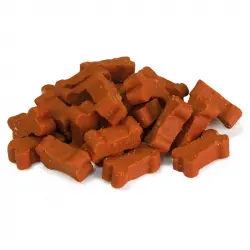 Golosinas para perros Soft snacks huesitos buey, Peso 4,8 Kg