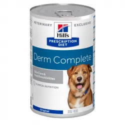Hill's SP Canine Derm complete comida húmeda., Unidades 12 unidades de 370 gr
