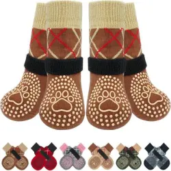 IntiMeg calcetines protectores para perros - SG