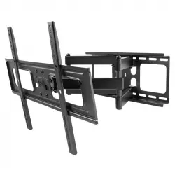 Klack Soporte para TV de 26" a 65" Giratorio con Vesa de 200x100 a 600x400mm con Tornillería