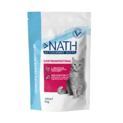 Nath Veterinary Diets Adult Gastrointestinal Sobre para gatos - 85 g
