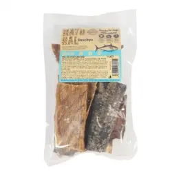 Natural Snackys Snack para Perros Piel de Atún, 1 x 70 gr