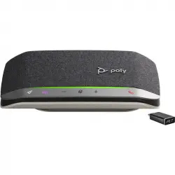 Poly Sync 20+M Speakerphone Altavoz para Videoconferencias Negro