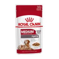 Royal Canin Medium Ageing 10x140 gr