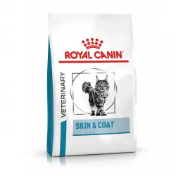 Royal Canin Veterinary Feline Skin & Coat para gatos - 3,5 kg