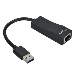 Sveon SCT222 Adaptador USB 3.0 a RJ-45 Gigabit