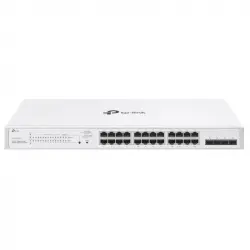 TP-Link Festa FS328GP Smart Switch Gestionable 24 Puertos Gigabit PoE + 4 SFP