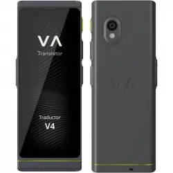 Va Vasco V4 Traductor Instantáneo de Voz 108 Idiomas Stone Grey