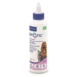 Virbac EpiOtic Limpiador de Oídos para perros y gatos