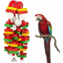 ZooVenture  para pájaros grandes - Manzana