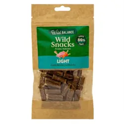 0.075 KG 75 g Wild Balance Stick Dental Light de Pavo para Perros