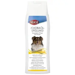 Acondicionador para perros con Aceite de jojoba