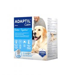 Adaptil Difusor + Recambio - Tranquilizante feromonas para perro 48 ml