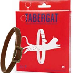 Tabergat Collar insecticida para gatos