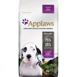 Applaws Puppy Large Breed Chicken - Saco De 7,5 Kg