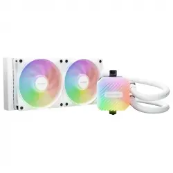 be quiet! LIGHT LOOP ARGB 240 Kit Refrigeración Líquida 240mm Blanco