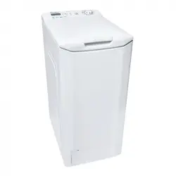 Candy Smart CST 27LET/1-S Lavadora Carga Superior 7Kg E Blanca