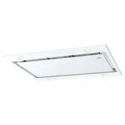Cata Sirin 1000WH Campana Extractora de Isla 100cm Blanca