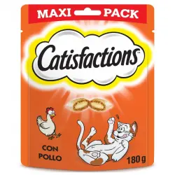 Catisfactions Premios de Pollo para Gatos