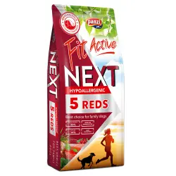 FitActive Next Hypoallergenic Adult Five Reds - 15 kg