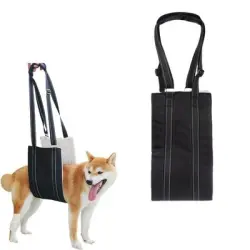FurryFusion Arnés de tracción ajustable - METRO